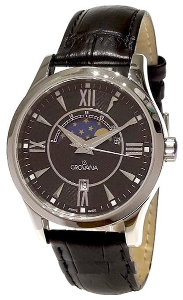 Wrist watch Grovana 1209.1537 for men - picture, photo, image