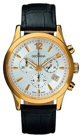Wrist watch Grovana 1209.9512 for Men - picture, photo, image