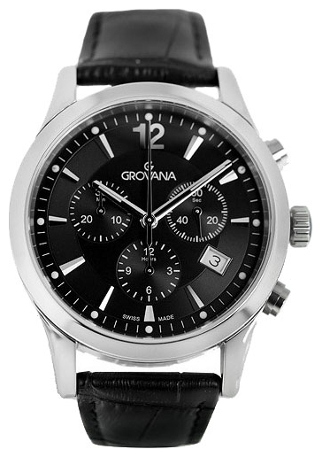 Wrist watch Grovana 1209.9537 for men - picture, photo, image
