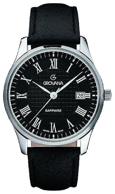 Wrist watch Grovana 1215.1534 for Men - picture, photo, image