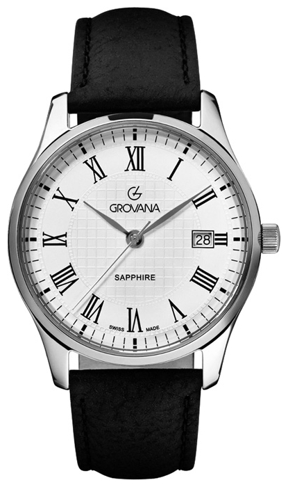 Wrist watch Grovana 1215.1539 for men - picture, photo, image