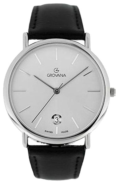 Wrist watch Grovana 1219.1133 for Men - picture, photo, image