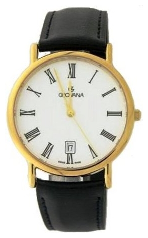 Wrist watch Grovana 1219.1218 for men - picture, photo, image