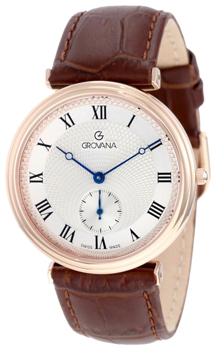 Wrist watch Grovana 1276.1568 for Men - picture, photo, image