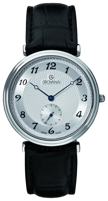 Wrist watch Grovana 1276.5532 for Men - picture, photo, image