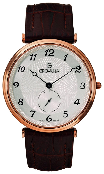 Wrist watch Grovana 1276.5562 for Men - picture, photo, image