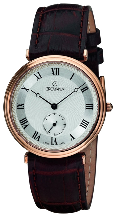 Wrist watch Grovana 1276.5568 for men - picture, photo, image