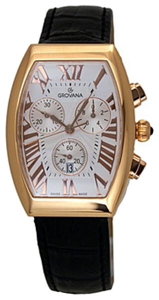 Wrist watch Grovana 1284.9212 for men - picture, photo, image