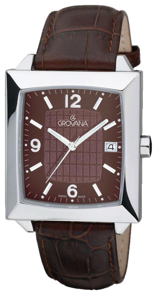 Wrist watch Grovana 1288.1536 for Men - picture, photo, image