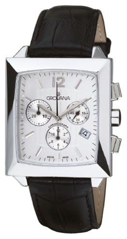 Wrist watch Grovana 1288.9532 for Men - picture, photo, image