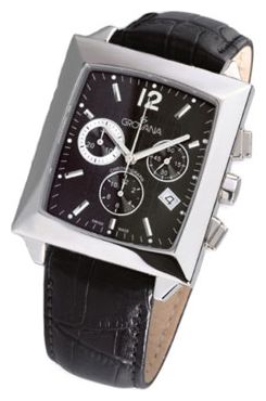 Wrist watch Grovana 1288.9537 for Men - picture, photo, image