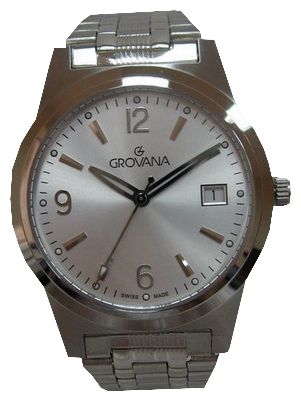 Wrist watch Grovana 1514.1132 for men - picture, photo, image