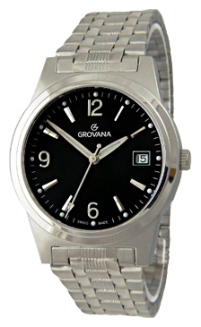Wrist watch Grovana 1514.1137 for men - picture, photo, image