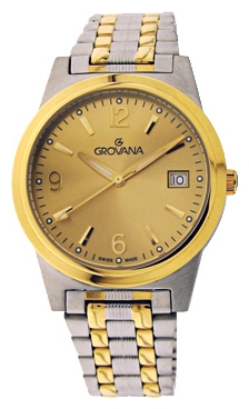 Wrist watch Grovana 1514.1141 for Men - picture, photo, image