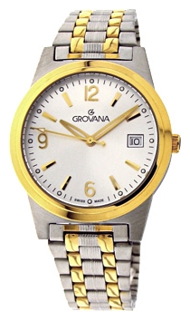 Wrist watch Grovana 1514.1142 for Men - picture, photo, image