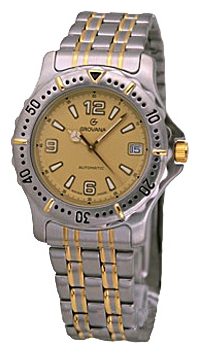 Wrist watch Grovana 1515.2141 for men - picture, photo, image