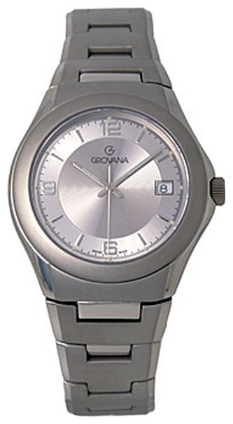 Wrist watch Grovana 1520.1192 for Men - picture, photo, image