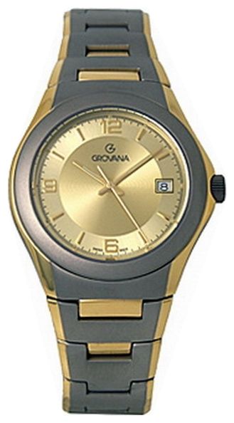 Wrist watch Grovana 1520.1291 for Men - picture, photo, image