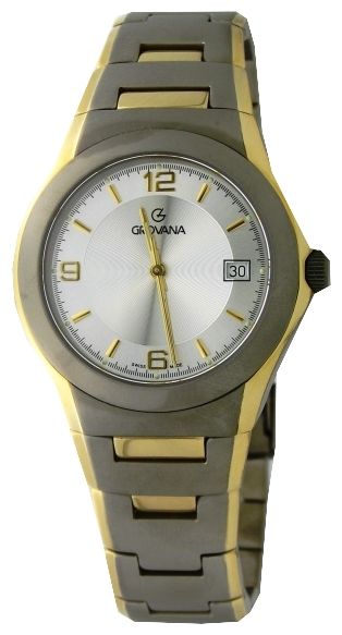Wrist watch Grovana 1520.1292 for Men - picture, photo, image