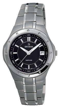 Wrist watch Grovana 1532.1197 for Men - picture, photo, image