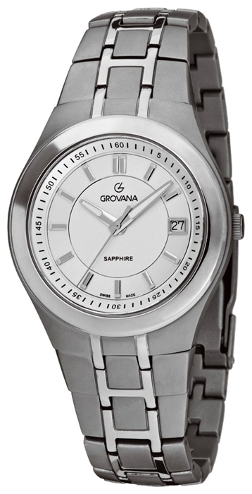 Wrist watch Grovana 1535.1192 for Men - picture, photo, image
