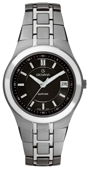 Wrist watch Grovana 1535.1197 for men - picture, photo, image