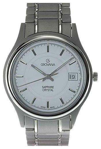 Wrist watch Grovana 1536.1193 for men - picture, photo, image