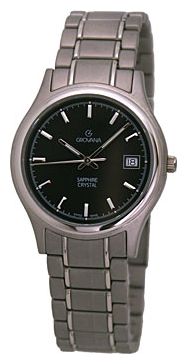 Wrist watch Grovana 1536.1197 for Men - picture, photo, image