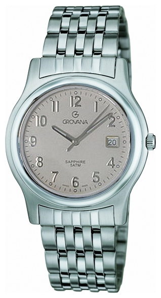 Wrist watch Grovana 1561.1138 for men - picture, photo, image