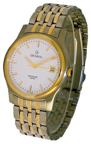 Wrist watch Grovana 1561.1142 for men - picture, photo, image