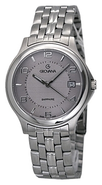 Wrist watch Grovana 1563.1132 for men - picture, photo, image
