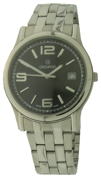Wrist watch Grovana 1564.1137 for Men - picture, photo, image