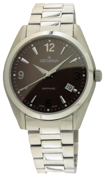 Wrist watch Grovana 1565.1134 for men - picture, photo, image