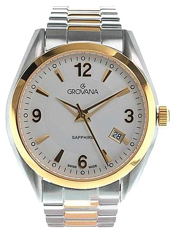 Wrist watch Grovana 1566.1142 for Men - picture, photo, image