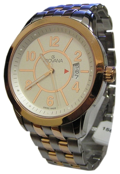 Wrist watch Grovana 1567.1152 for Men - picture, photo, image