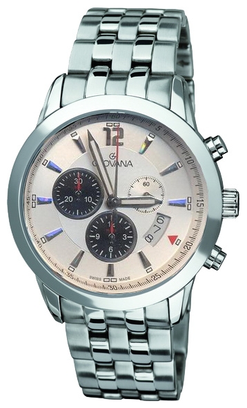 Wrist watch Grovana 1567.9132 for Men - picture, photo, image