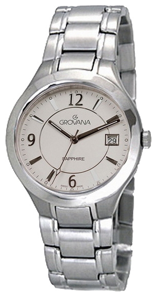 Wrist watch Grovana 1579.1133 for Men - picture, photo, image