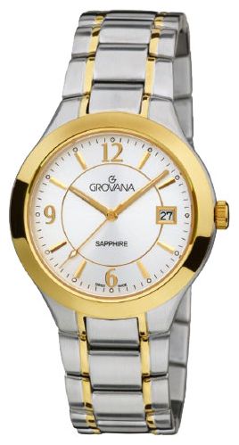 Wrist watch Grovana 1579.1142 for men - picture, photo, image
