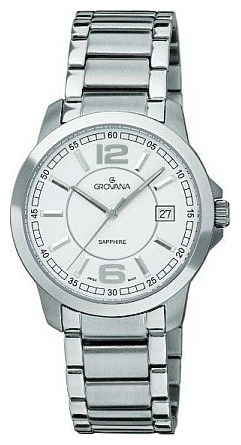 Wrist watch Grovana 1580.1133 for men - picture, photo, image