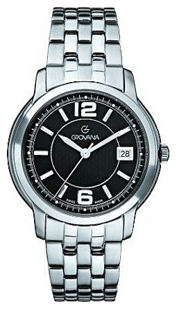 Wrist watch Grovana 1581.1137 for Men - picture, photo, image
