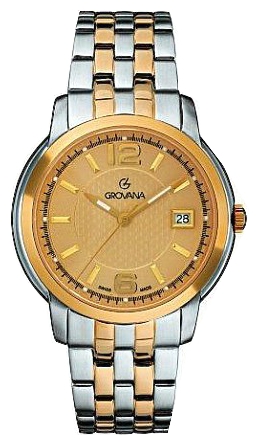 Wrist watch Grovana 1581.1141 for men - picture, photo, image