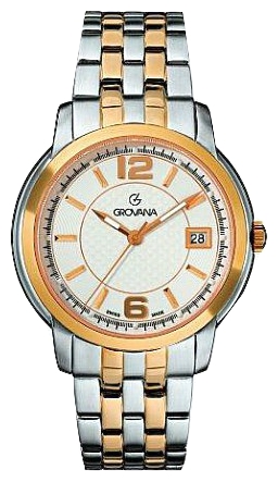 Wrist watch Grovana 1581.1142 for Men - picture, photo, image