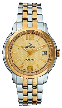 Wrist watch Grovana 1581.2141 for Men - picture, photo, image