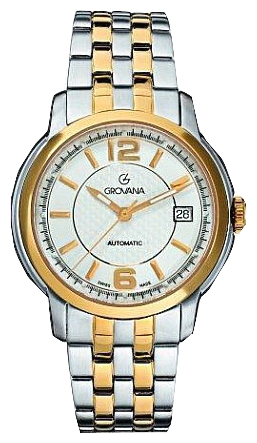 Wrist watch Grovana 1581.2142 for men - picture, photo, image