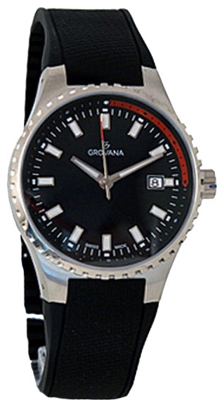 Wrist watch Grovana 1600.1537 for men - picture, photo, image