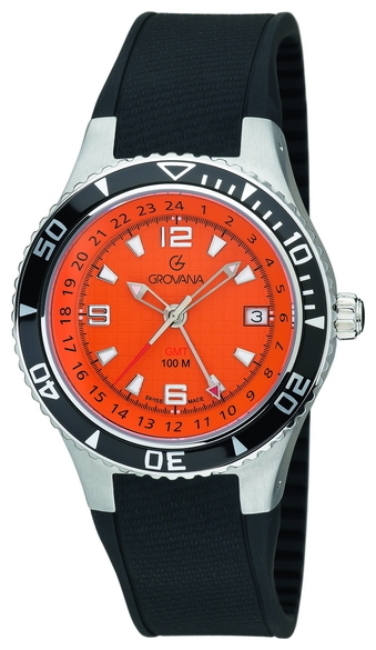 Wrist watch Grovana 1606.1839 for men - picture, photo, image