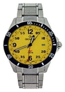 Wrist watch Grovana 1616.1132 for Men - picture, photo, image