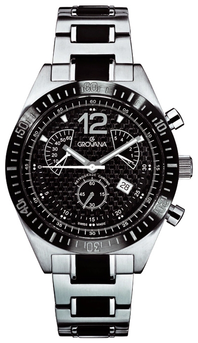 Wrist watch Grovana 1620.9173 for men - picture, photo, image