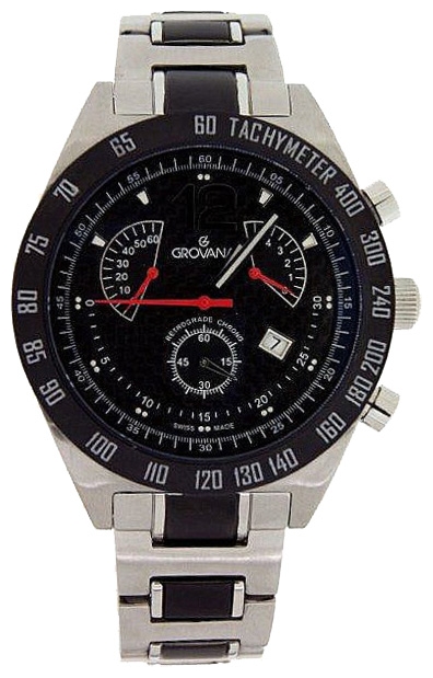 Wrist watch Grovana 1620.9176 for Men - picture, photo, image