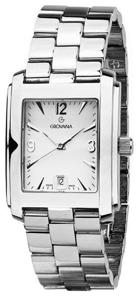 Wrist watch Grovana 1700.1132 for Men - picture, photo, image